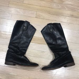 Vintage Frye Melissa Burton Boots
